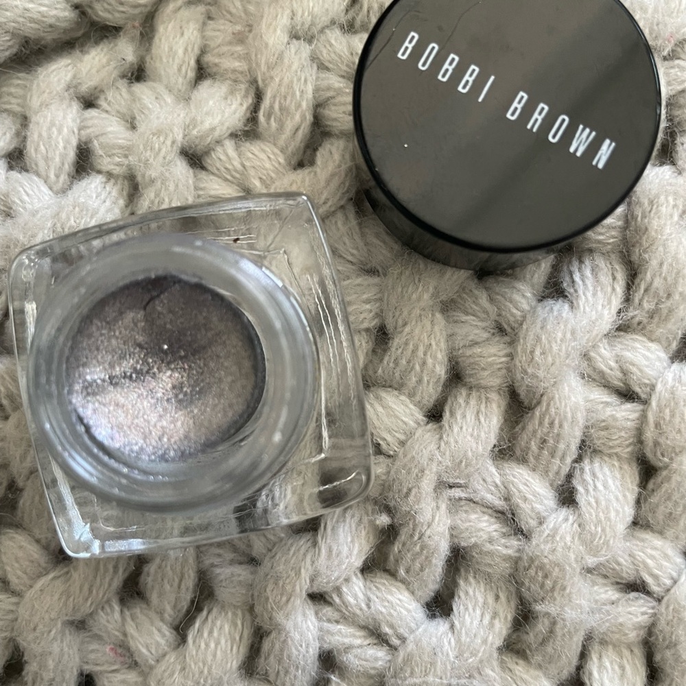 BOBBI BROWN Metallic Long Wear Cream Shadow in MERCURY #11 - NEW